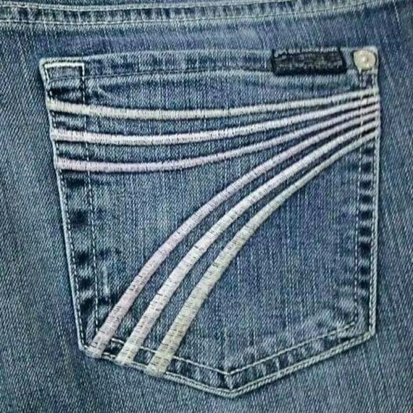 7 for All Mankind jeans