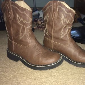 Cowgirl boots