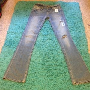 AÉROPOSTALE brand new denim jeans size 0