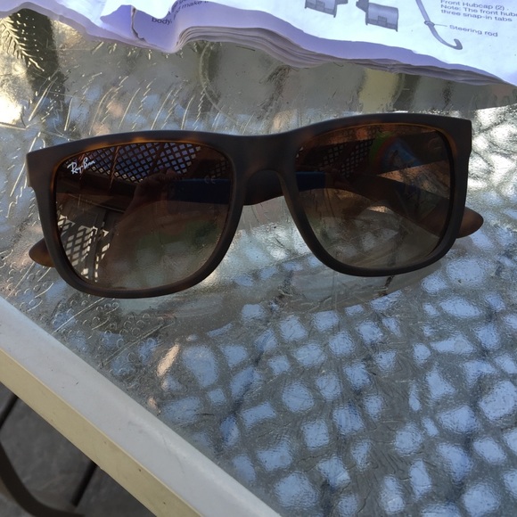 RayBan Justins