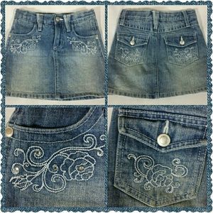 Girls Cherokee Skort