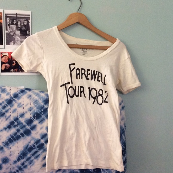 Bandit Brand Band Tee