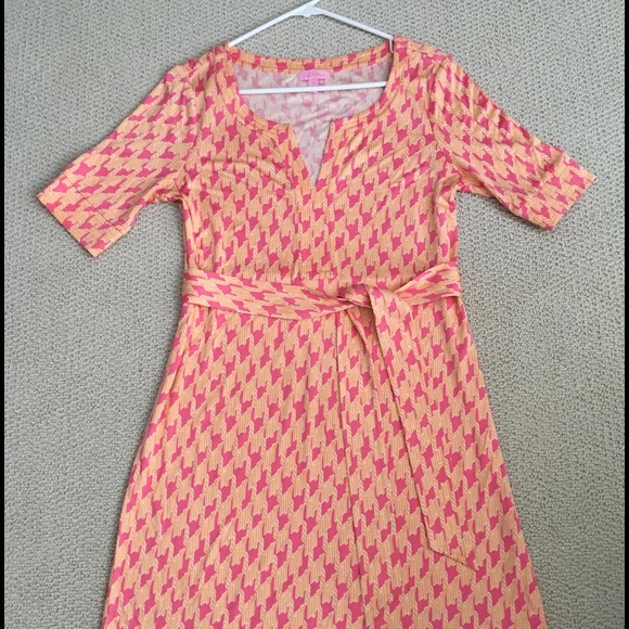 Lilly Pulitzer Wrap Dress