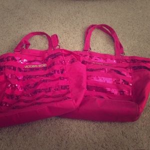 Victoria's Secret bags