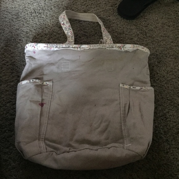 Thirty one retro metro bag