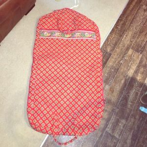 Vera Bradley hanging bag