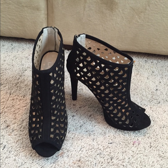 BCBG Paris Booties