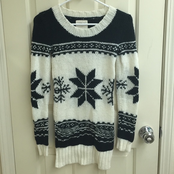 Super cozy winter sweater