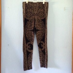 Free people sweater leggings