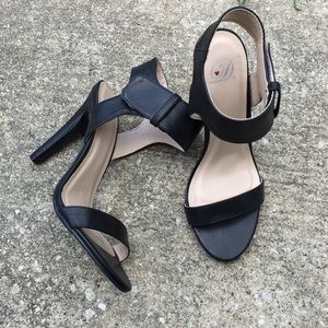 Women's Open Toe Heels