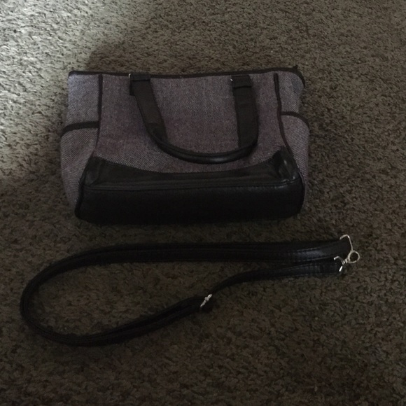 Thirty one mini Cindy tote.