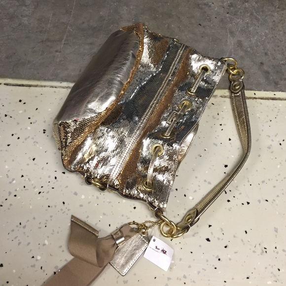 Coach bag