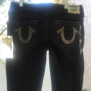 True Religion Skinny Jeans