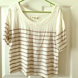 Crop top, urban outfitters, by Corpus