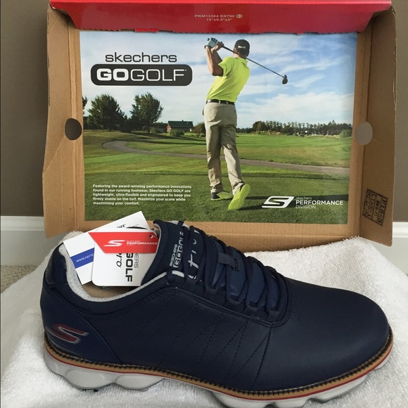 Men's Skechers Go Golf Shoes