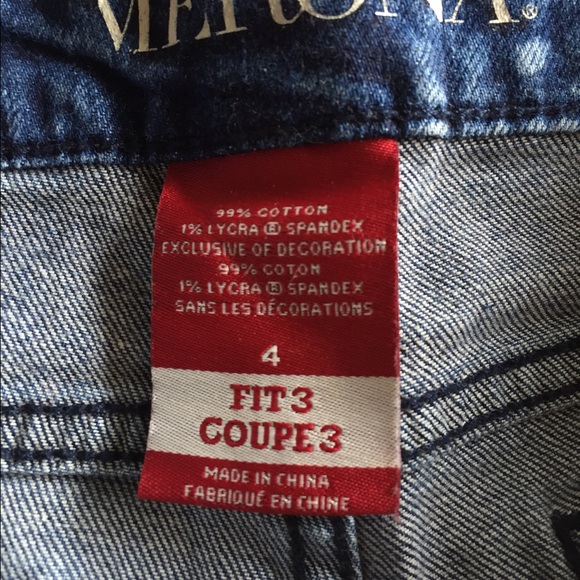 Patterned Jeans - Picture 3 of 3