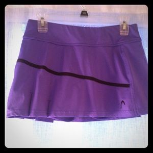 Head Tennis Skirt