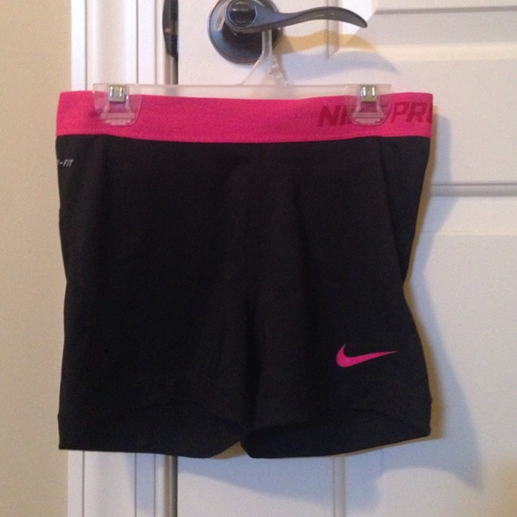 Nike Pro Shorts
