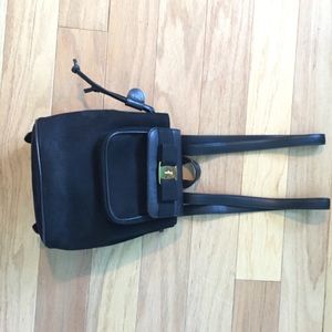 Classic Salvatore Ferragammo Backpack