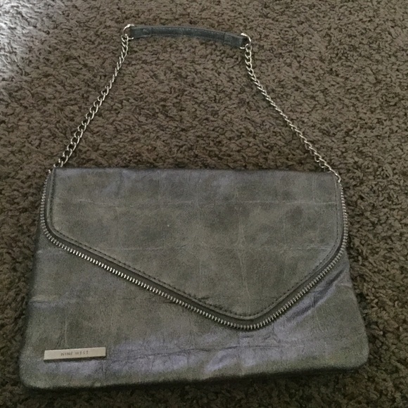 Nine West small hand bag.