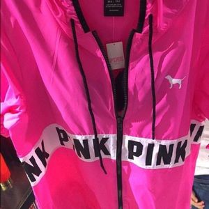 Vs rain jacket xs