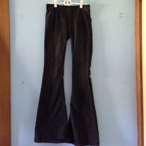 Free people kick on flare