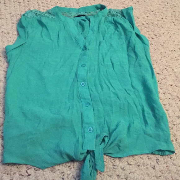 Green top