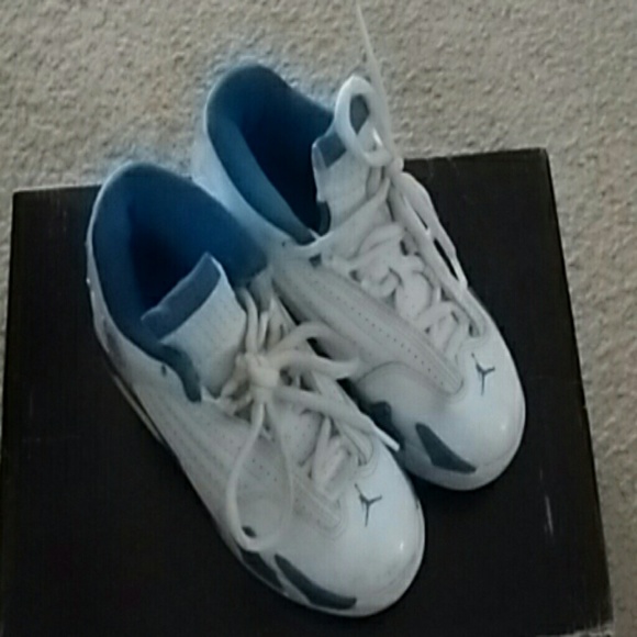 Lil girl Jordan's