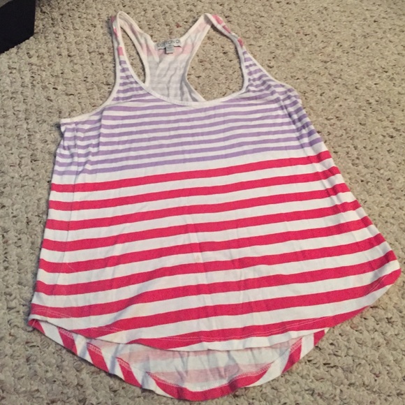 Flowy tank top