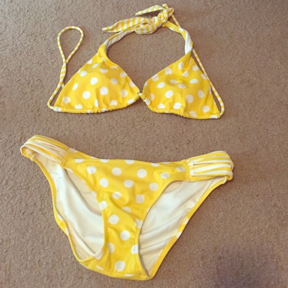Victoria's Secret bikini