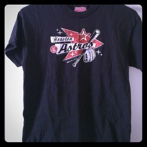 Houston Astro t-shirt