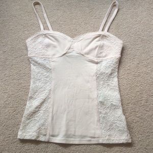 Light Pink Tank Top