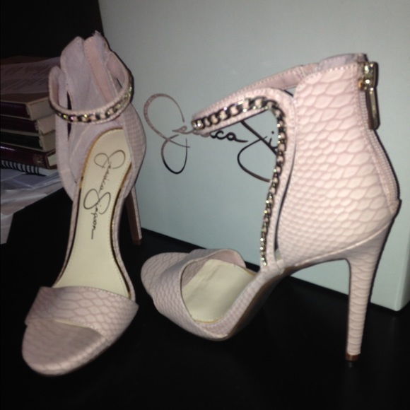 Jessica Simpson Shoes - 💥Jessica Simpson Heels💥