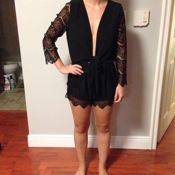 Women's Romper