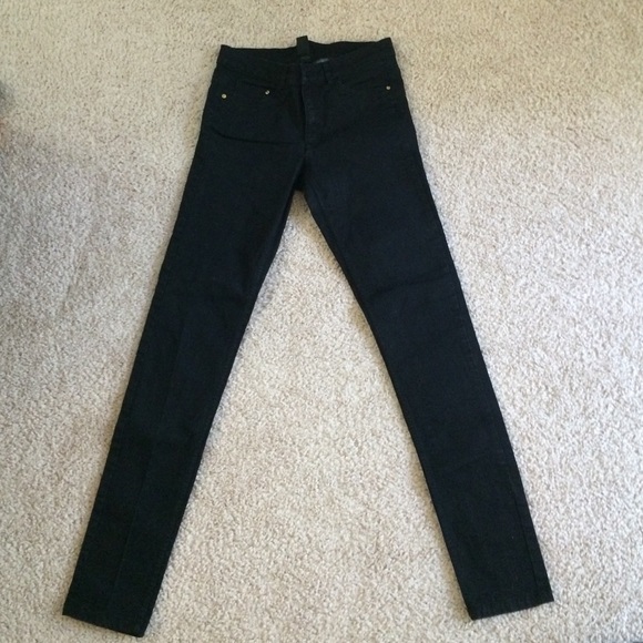 H&m black Jean skinny