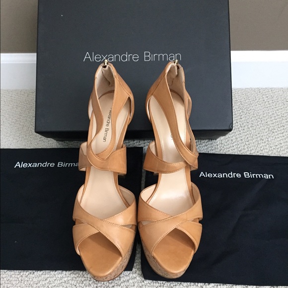 Alexandre Birman Molly Platform Gladiator Sandal