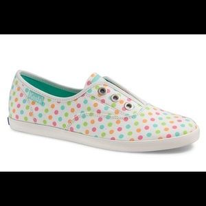 Polka Dot Keds