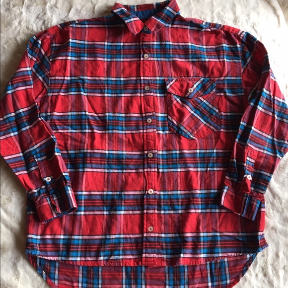 Plaid Shirt