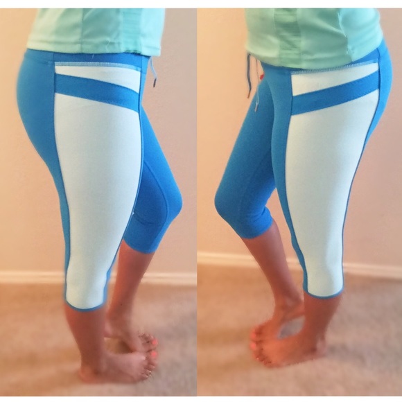 Lululemon crop leggings - Picture 1 of 3