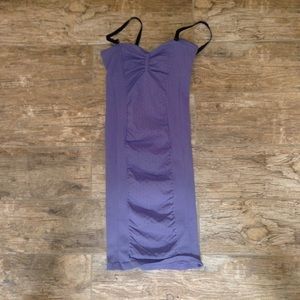 Intimately Free People tube dress with straps xs/s