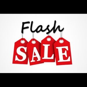 💥 FLASH SALE 💥