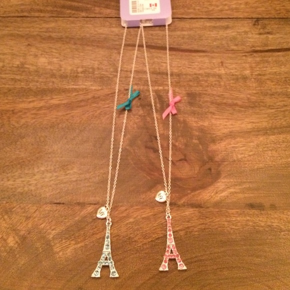 bff necklace