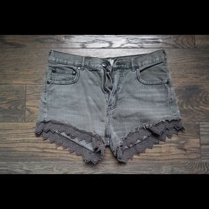 Free People Shorts - Free People Shorts Free People Shorts - Free People Shorts
