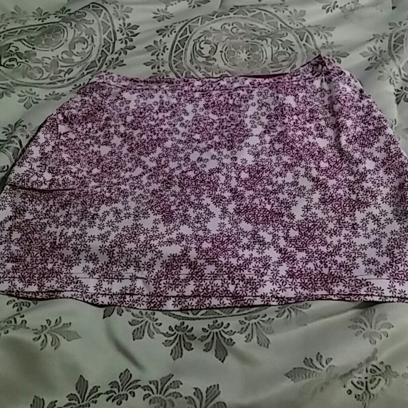 Runing skirt
