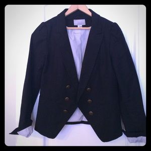 H&M black blazer!
