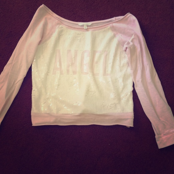 Angel sweater