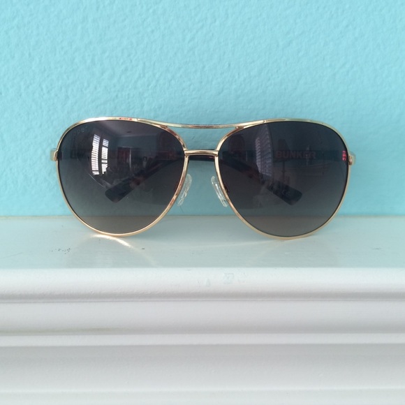 Von Zipper Aviator Sunglasses