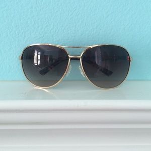 Von Zipper Aviator Sunglasses