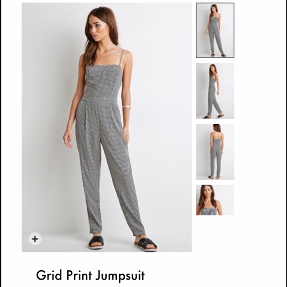 Brand new,  jump suit size. S, forever21.