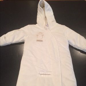 Carter's Cream Bunting